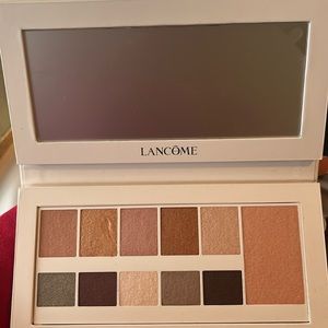 NEW LANCOME HOLIDAY 2023 FULL SIZE EYE & FACE PALETTE